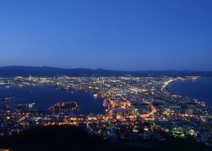 函館山ロープウェイ