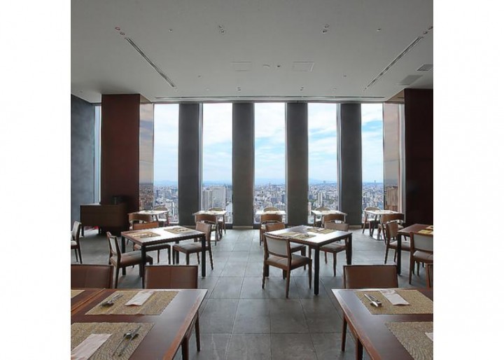 Sky Dining 天空 (名古屋プリンスホテル スカイタワー)