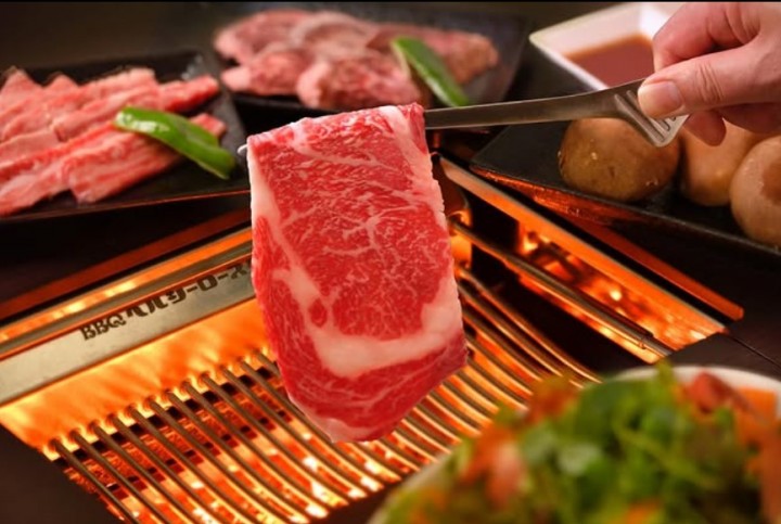 焼肉 桂来