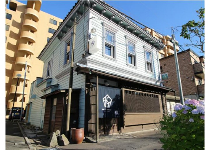 函館クラシックホテルズ 藍