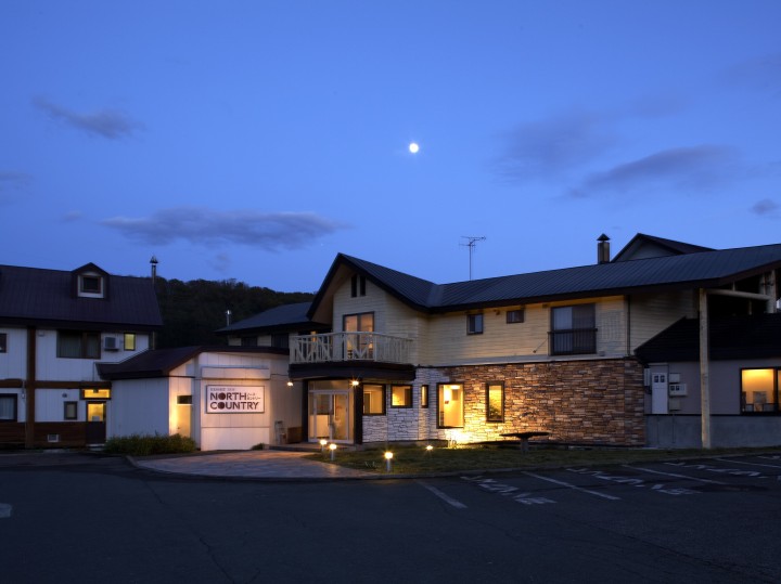 ホテル リゾートイン ノースカントリー 富良野