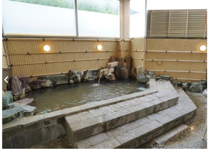 湯の里小町温泉　しこくや