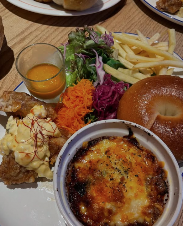 トランキーロカフェ