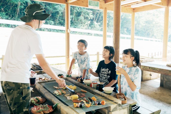 Adventure Garden Nomi (アドベンチャーガーデン能美)