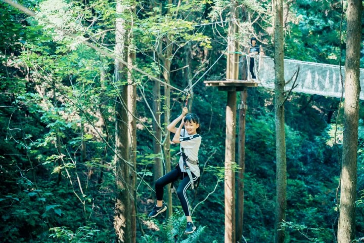 Adventure Garden Nomi (アドベンチャーガーデン能美)