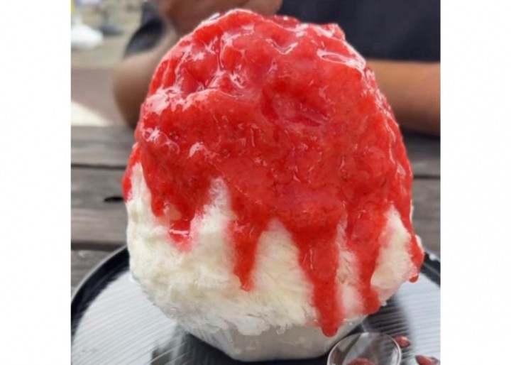 佐助かき氷本舗