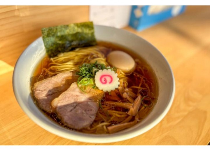屋台らぁ麺 とき々