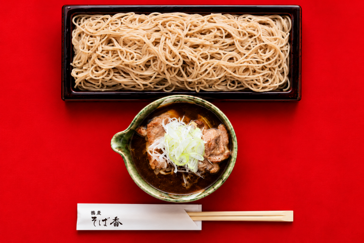 【ダイワファミリークラブ】鴨屋そば香　妙蓮寺本店