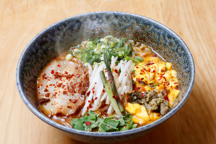 ラーメン札幌一粒庵