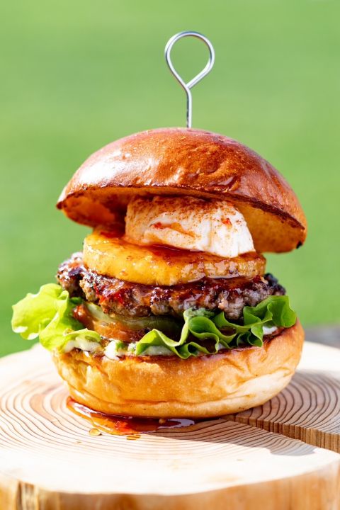 1/3 HAMBURGER FACTORY 金沢店／野々市店