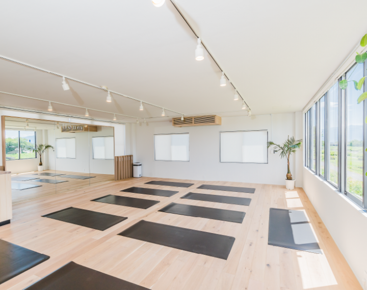 Yoga & Pilates Studio Honey 