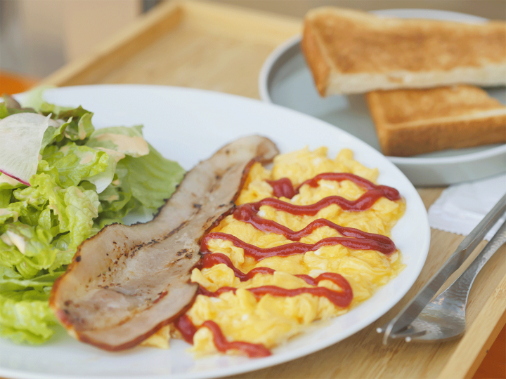 【クレジットセンター東京第二オフィスおすすめ】miki's café