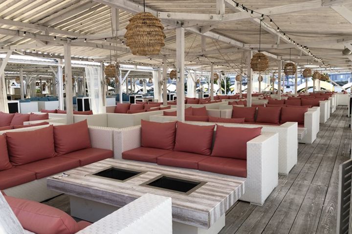 クーポンぽこ The q Beach In Toyosu