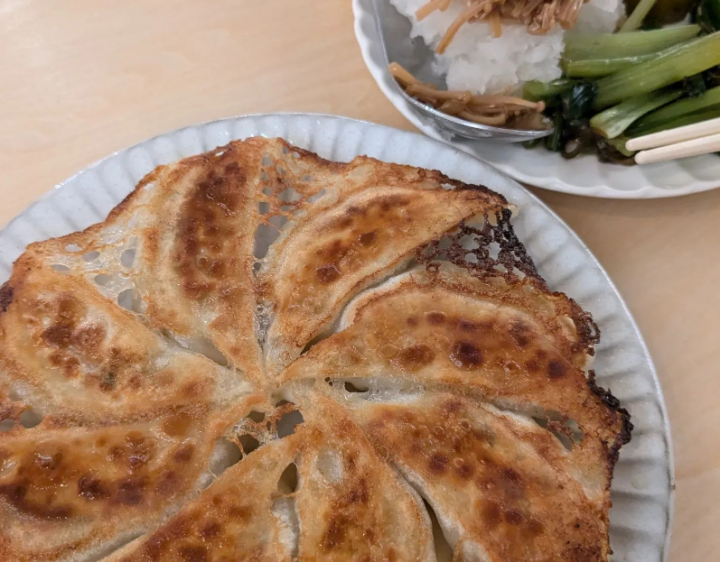 辻堂餃子店（TSUJIDO GYOZA）